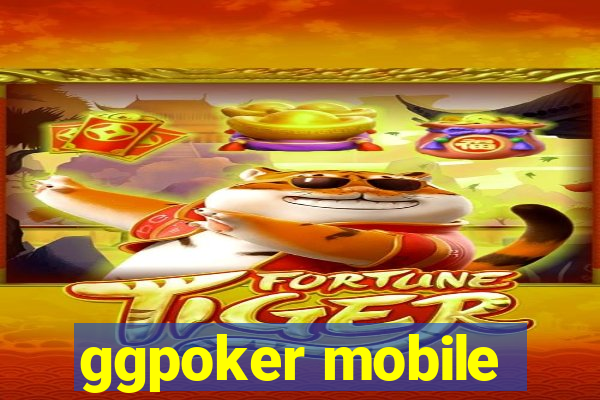 ggpoker mobile